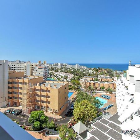 Modern Studio With A Sea View And Pool Access Ponderosa 801 Playa de las Américas Exterior foto