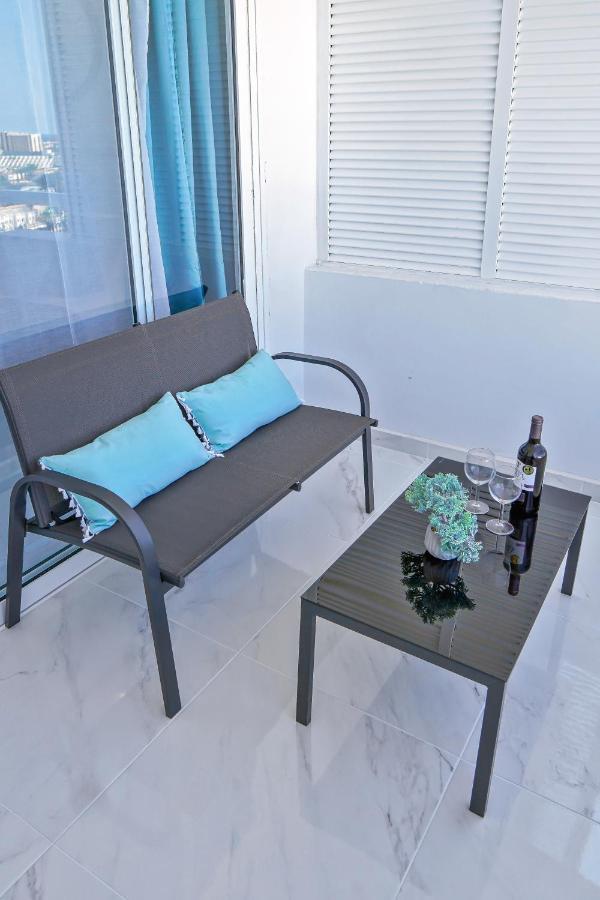 Modern Studio With A Sea View And Pool Access Ponderosa 801 Playa de las Américas Exterior foto